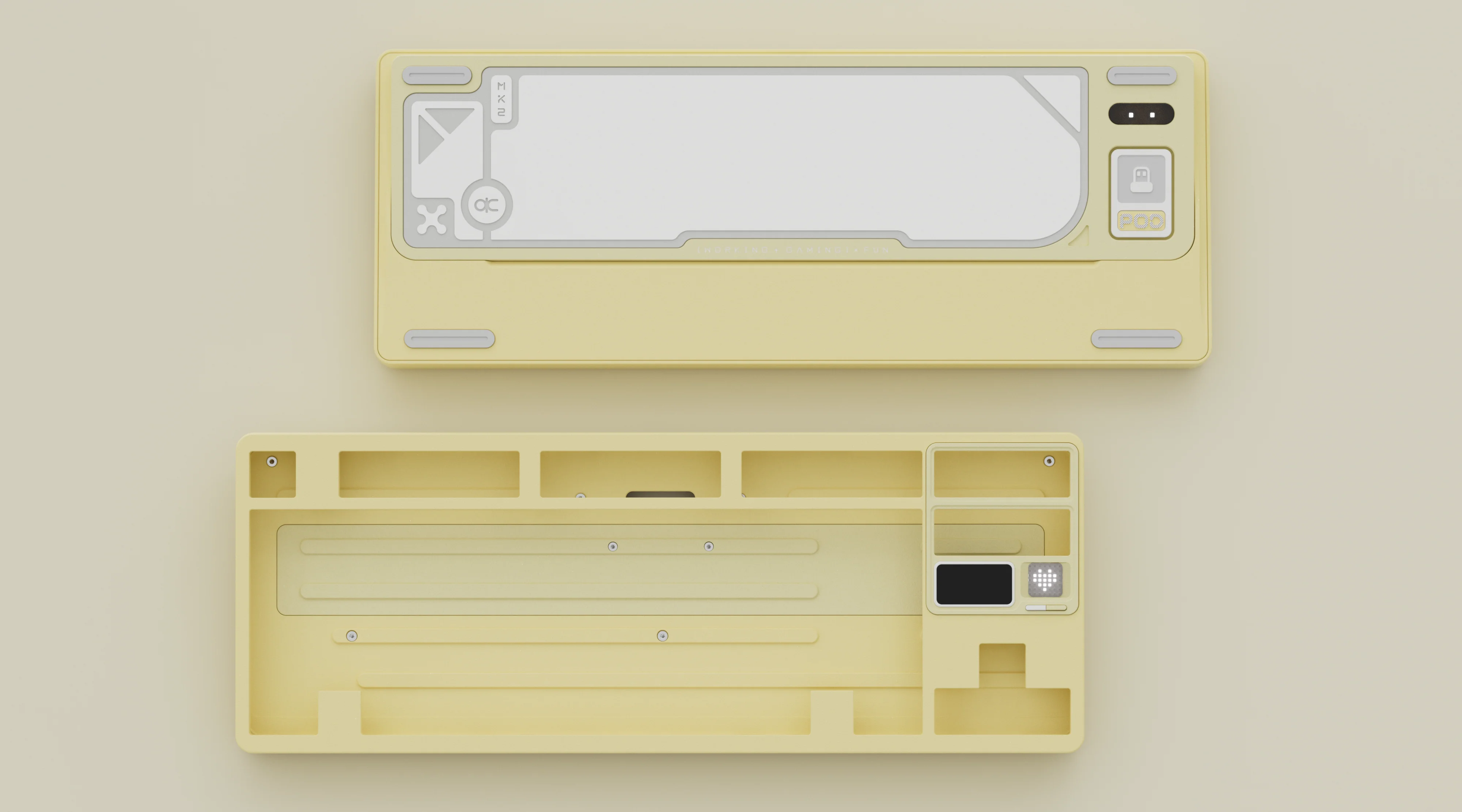 QK80 Mk2 Custom Mechanical Keyboard - Image 19